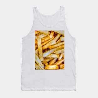 Would You Like Fries With That? Tank Top